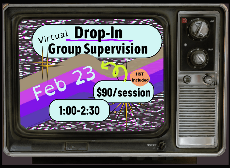 Drop-in Supervision (Feb 23rd)
