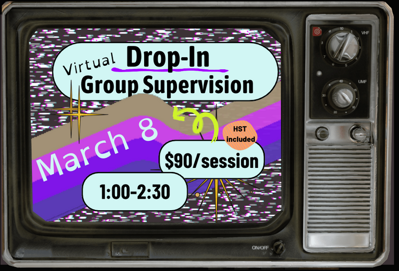 Drop-in Supervision (March 8)